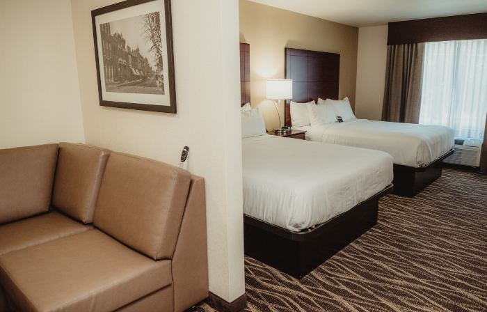 Cobblestone Hotel & Suites - Ottumwa