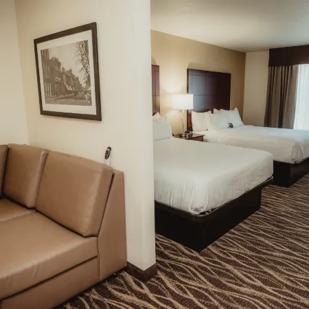 Cobblestone Hotel & Suites - Ottumwa