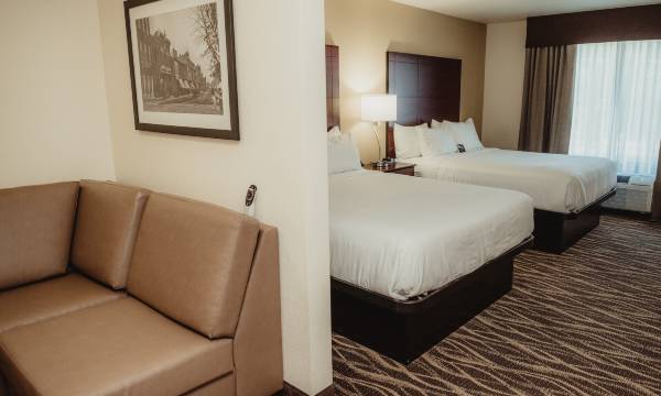 Cobblestone Hotel & Suites - Ottumwa