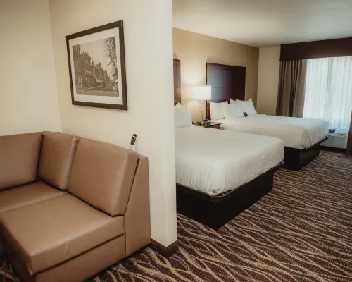 Cobblestone Hotel & Suites - Ottumwa