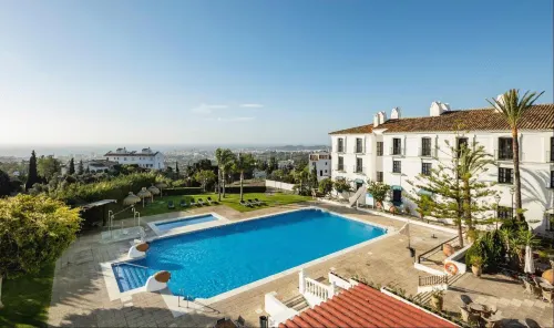 Hotel ILUNION Hacienda de Mijas