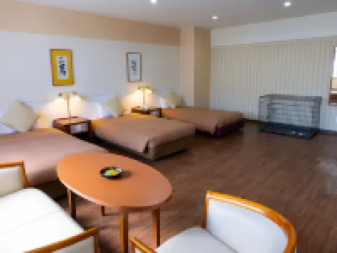 湯元ホロホロ山荘｜野口観光グループ 伊達市のホテル