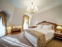 Residence City Garden - the Best City Hotel for 2022-2023 at the Bulgarian Tourist Awards Hotel a Filippopoli