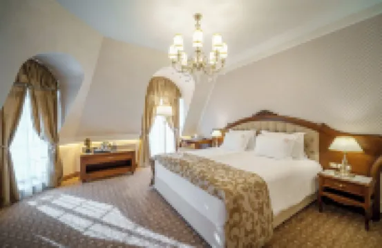 Residence City Garden - the Best City Hotel for 2022-2023 at the Bulgarian Tourist Awards