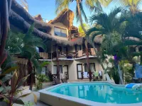 Holbox Dream Beachfront Hotel - Pools