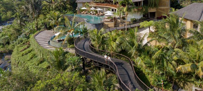 Wapa di Ume Sidemen Hotels in Балі