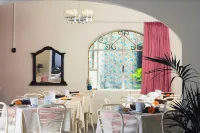 Villa Diana - Beach & Rooms - Frühstück