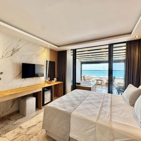 Vice City Beach Resort Otel