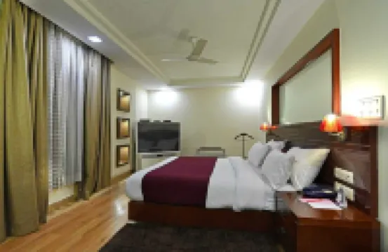 HOTEL SAGAR INTERNATIONAL Hotel di 