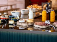 Hôtel Mercure Omaha Beach - petit déjeuner