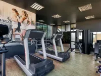 Mercure Belo Horizonte Vila da Serra - gimnasio
