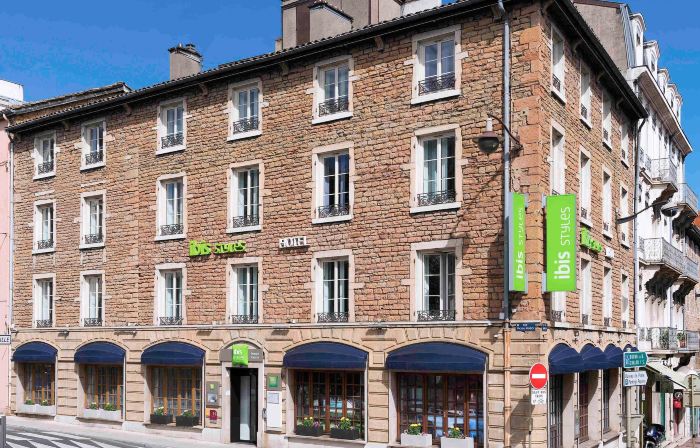 Ibis Styles Mâcon Centre