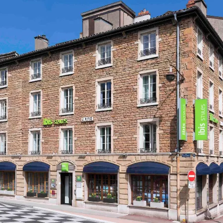 Ibis Styles Mâcon Centre