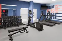 Hampton Inn Kansas City/Shawnee Mission - Gym