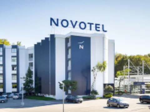 Novotel Valence Sud Hotéis em Valence