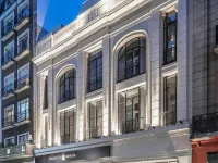 Huinid Obelisco Hotel Отели рядом с достопримечательностью «Железнодорожный вокзал Онсе»