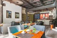 Hotel Riviera Del Sol - Bữa sáng
