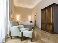 Grand Hotel Della Posta - Balkon