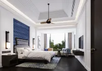 Kahavadi Chiang Rai, Curio Collection By Hilton - Balcony
