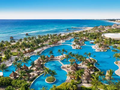 Jungala Hotel at VidantaWorld Riviera Maya