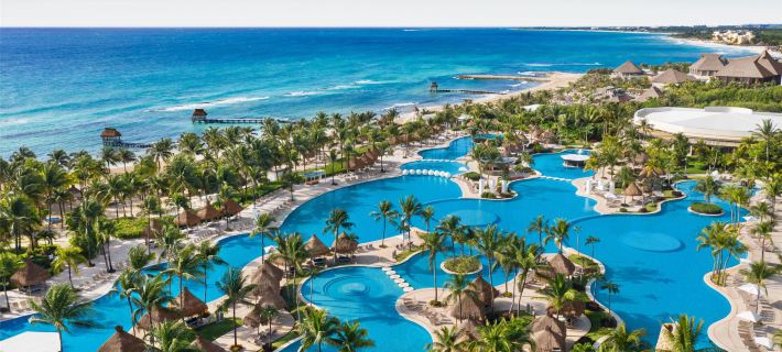 Jungala Hotel at VidantaWorld Riviera Maya Hotels in Solidaridad