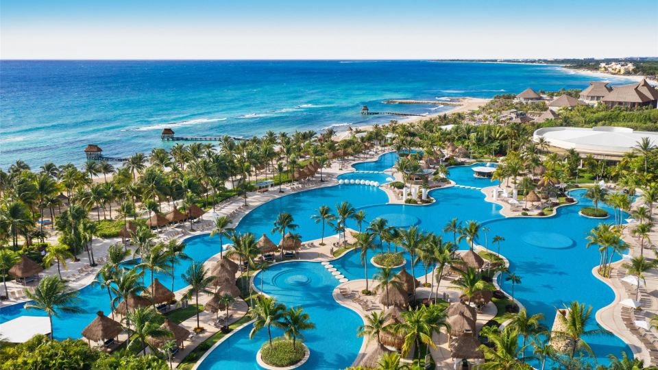 Jungala Hotel at VidantaWorld Riviera Maya