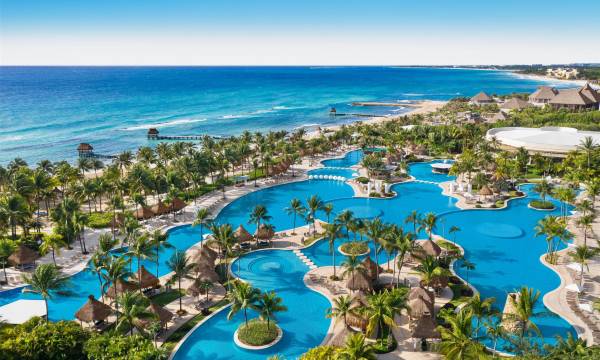 Jungala Hotel at VidantaWorld Riviera Maya