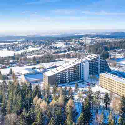 IFA舍內克洛普森酒店&度假村 Hotel Exterior