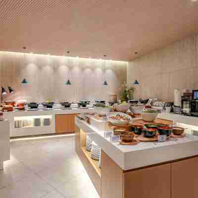 홈 마리나 속초 Dining/Meeting Rooms