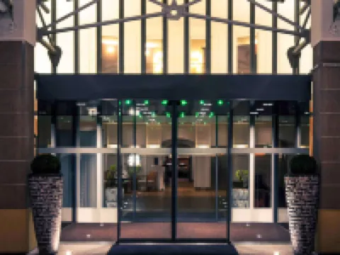 เมอร์เคียว ซาลซ์บูร์ก ซิตี้ โรงแรมใกล้มหาวิหารซอลซ์เบิร์ก