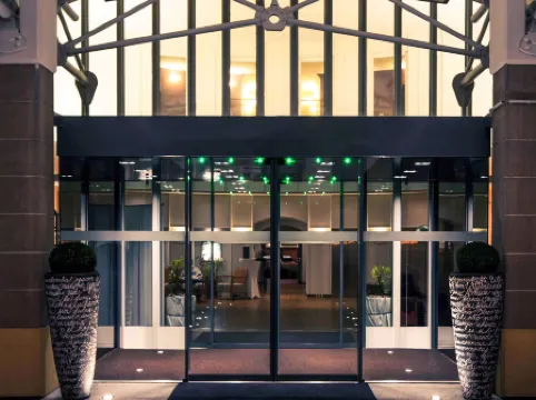 Hotel Mercure Salzburg City