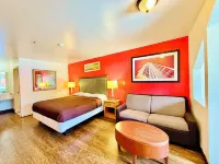 Woodbridge Inn by OYO Rome 플로이드 카운티 호텔