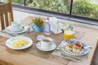 Villa Hegus No Alto da Boa Vista - breakfast