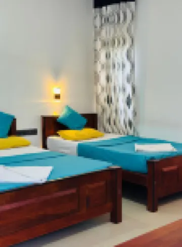 Blue Sky Hotel Yala - Bãi đậu xe