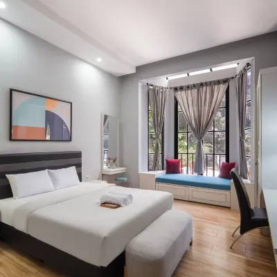 Cove la Maison Hotels near Pondok Indah