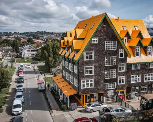 Hotel Museo El Greco Puerto Varas Hotels in Llanquihue Province