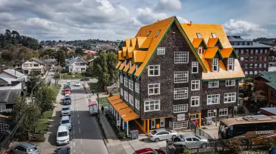 Hotel Museo El Greco Puerto Varas Các khách sạn ở 
