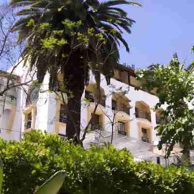 Hotel El-Djazair - 原 Saint George 酒店 Hotel Exterior