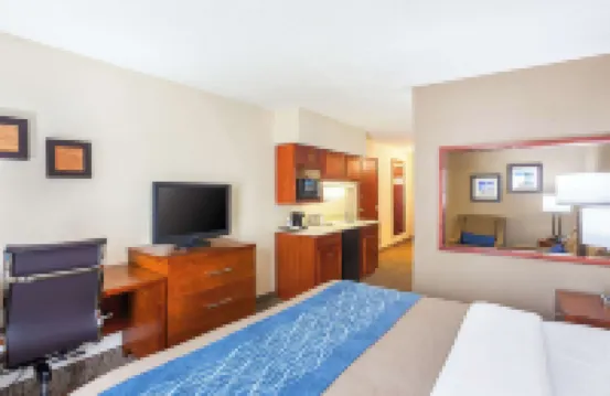 Comfort Inn Lincoln I-80