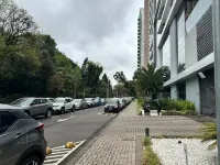 Luxury apartment oceanview wifi security parking 3B/3B Hotel a Punta Blanca