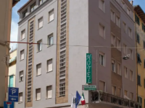 Hotel Europa Parking Hotels in der Nähe von Fortezza Vecchia