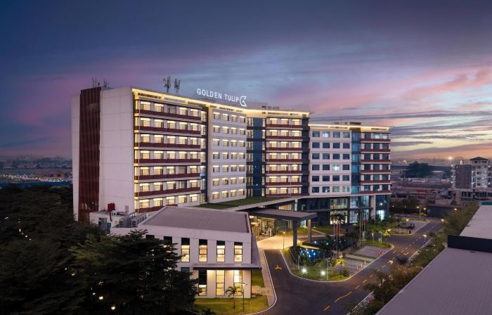 Golden Tulip Kin-Oasis Kinshasa