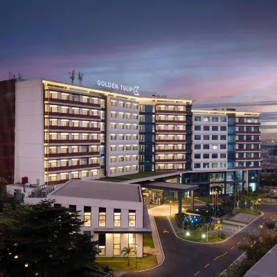 Golden Tulip Kin-Oasis Kinshasa Hotels near Cathedral Notre-Dame Du Congo