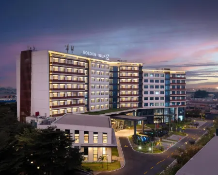 Golden Tulip Kin-Oasis Kinshasa Hoteles en Kinshasa