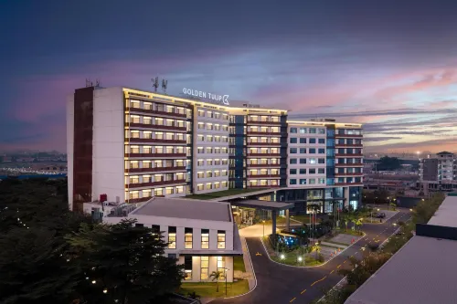 Golden Tulip Kin-Oasis Kinshasa Hotels in Kinshasa