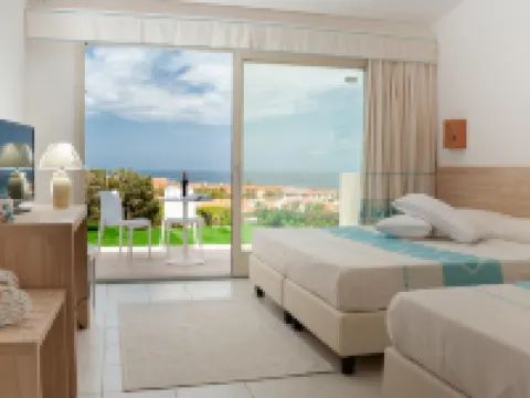 GH Santina Resort & Spa Hoteles en Valledoria