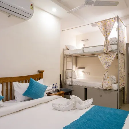 MTJ Hotels