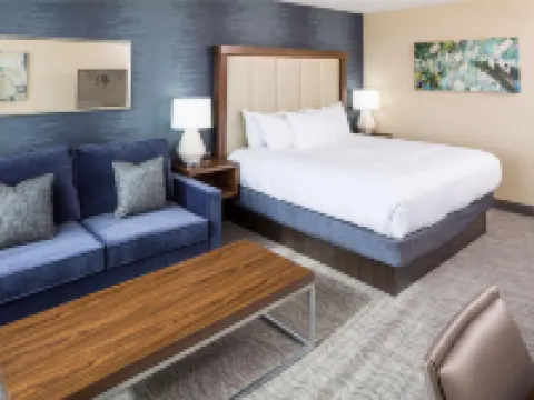 DoubleTree by Hilton Boston - Andover Hotels in Andover
