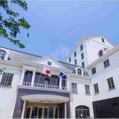 福井アカデミアホテル Hotel Exterior