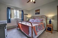Private Cabin, 5-Min Drive to Hot Springs and Golf! - 3-Sterne